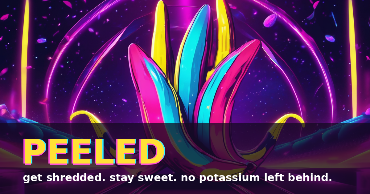 PEELED